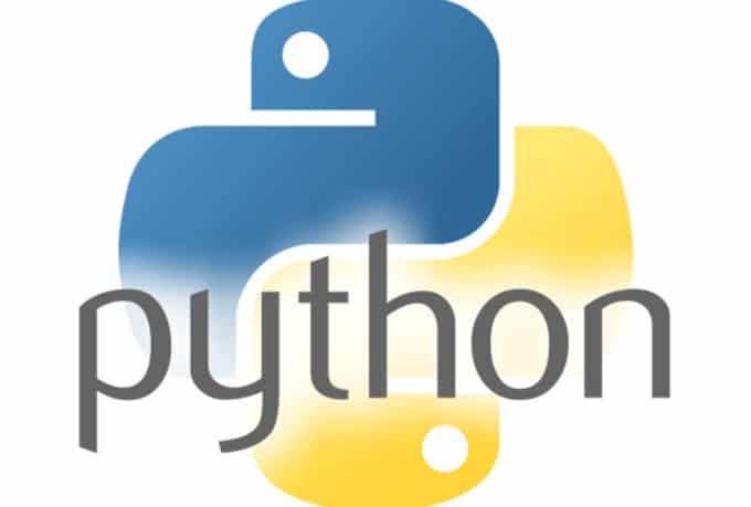 python python